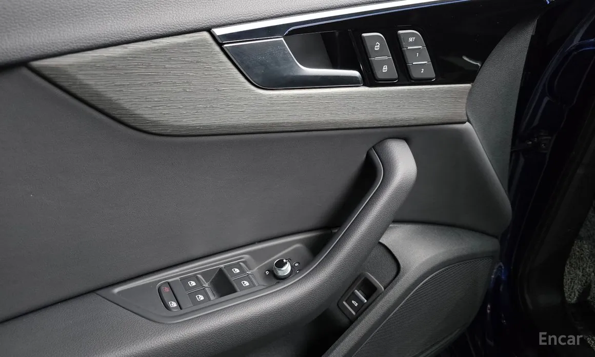 Audi A4 2016 40 TFSI Premium