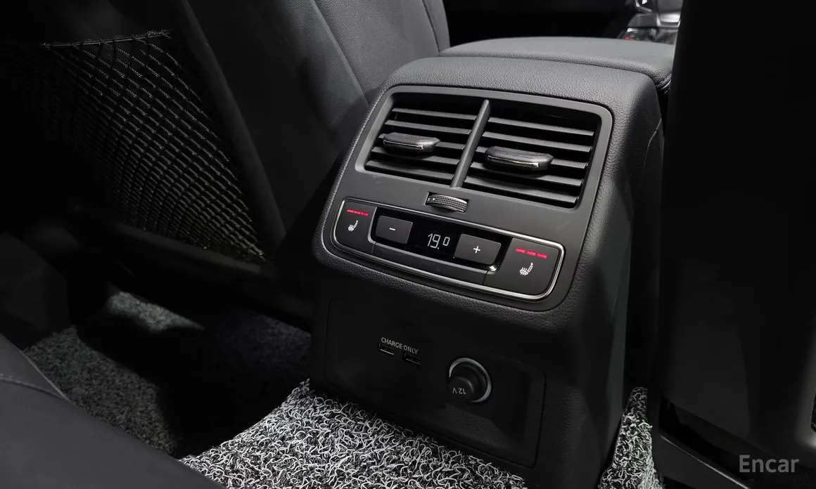 Audi A4 2016 40 TFSI Premium