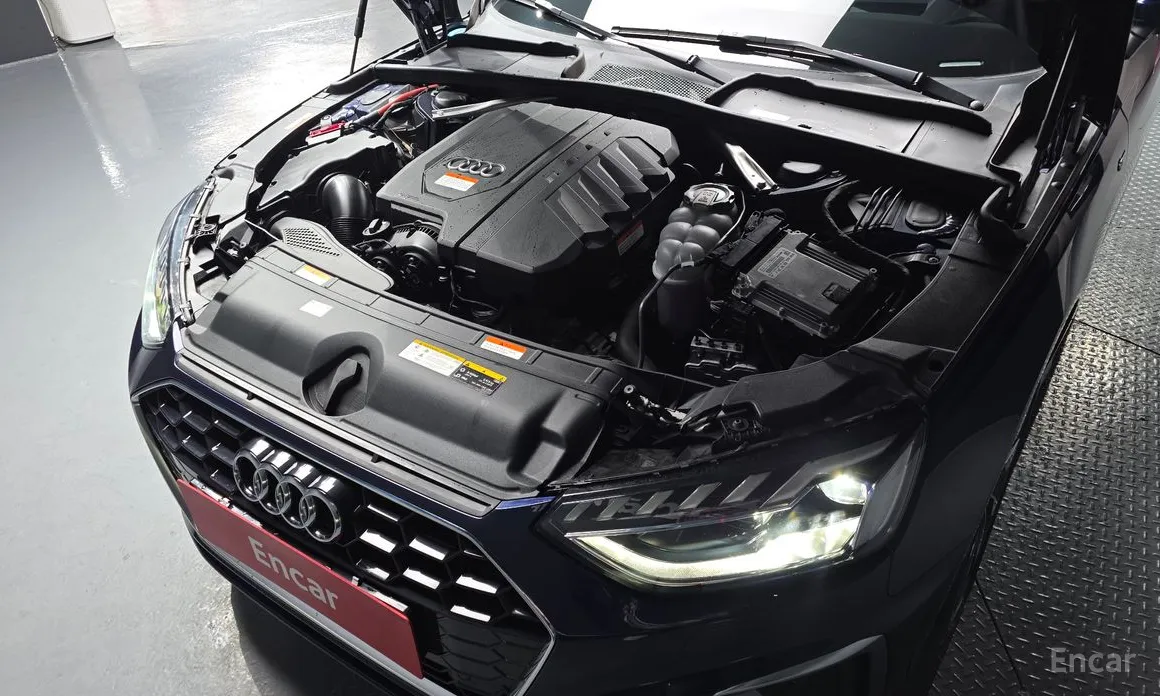Audi A4 2016 40 TFSI Premium