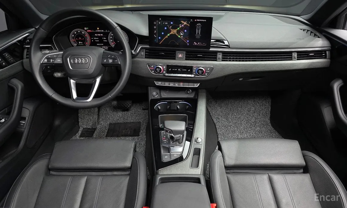 Audi A4 2016 40 TFSI Premium