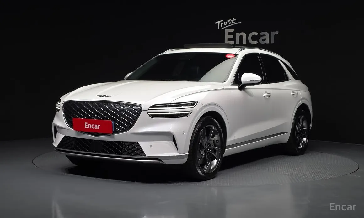 2022 Genesis GV70
