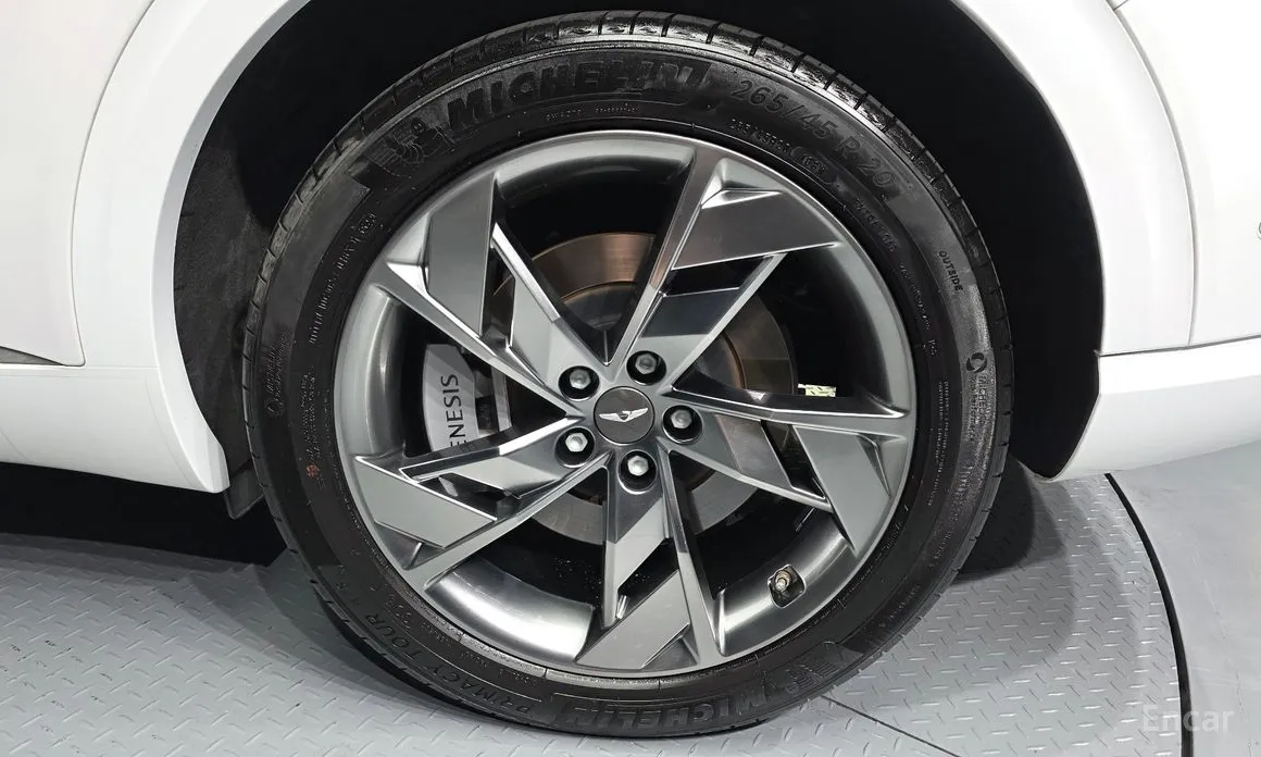 2022 Genesis GV70