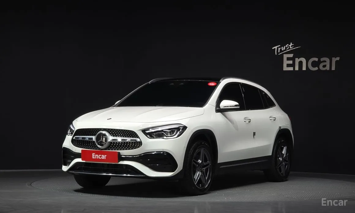 Mercedes-Benz GLA-Class 2020 GLA250 4MATIC