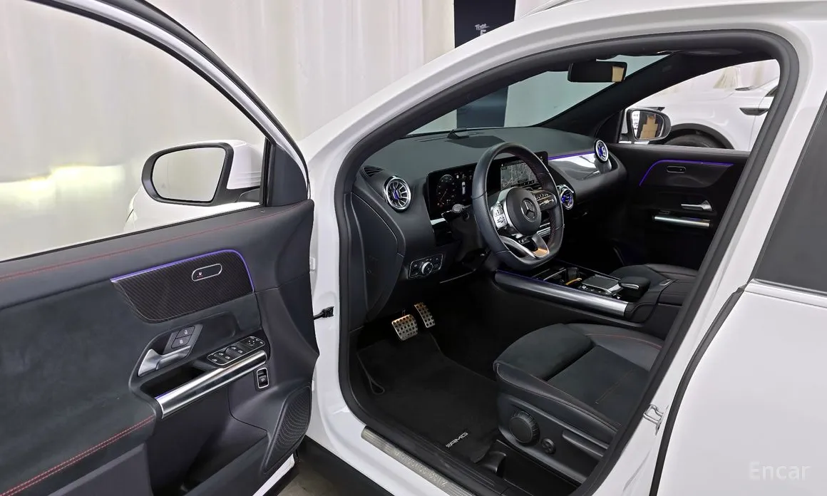 Mercedes-Benz GLA-Class 2020 GLA250 4MATIC