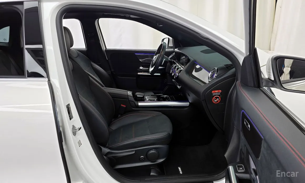 Mercedes-Benz GLA-Class 2020 GLA250 4MATIC