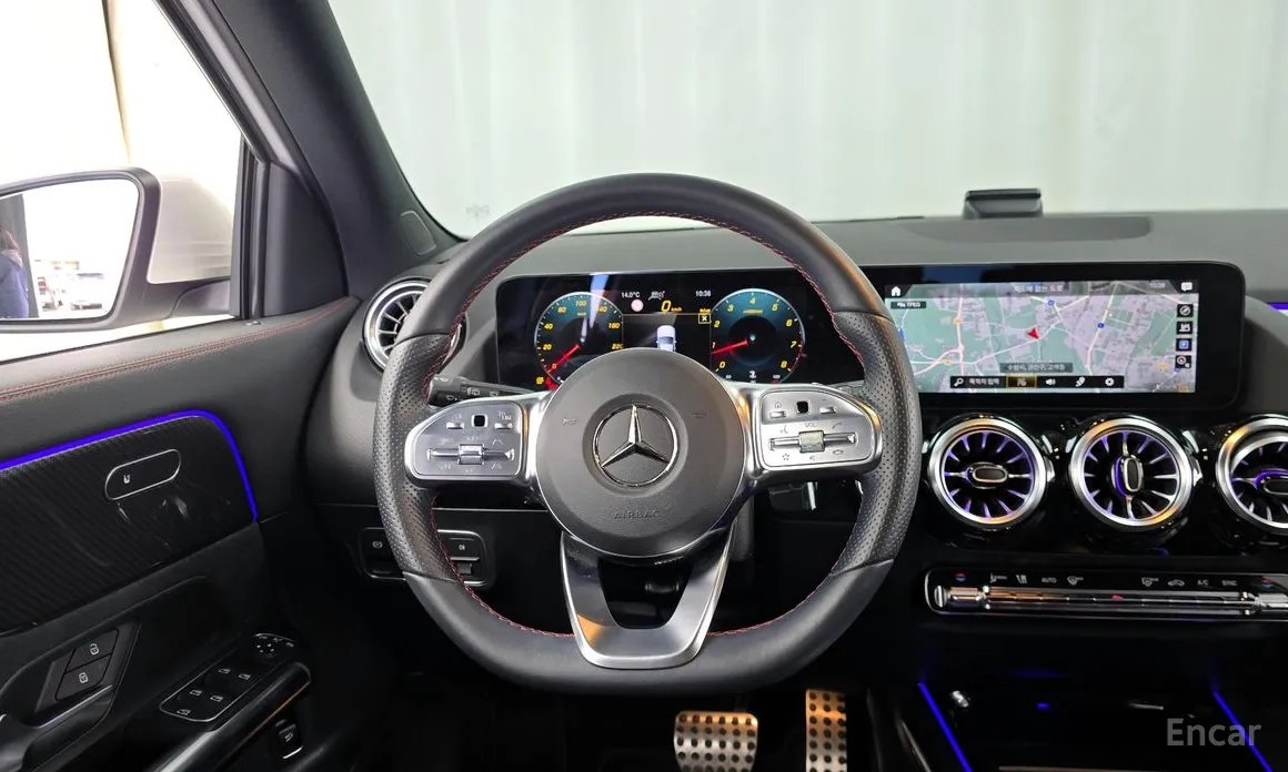 Mercedes-Benz GLA-Class 2020 GLA250 4MATIC