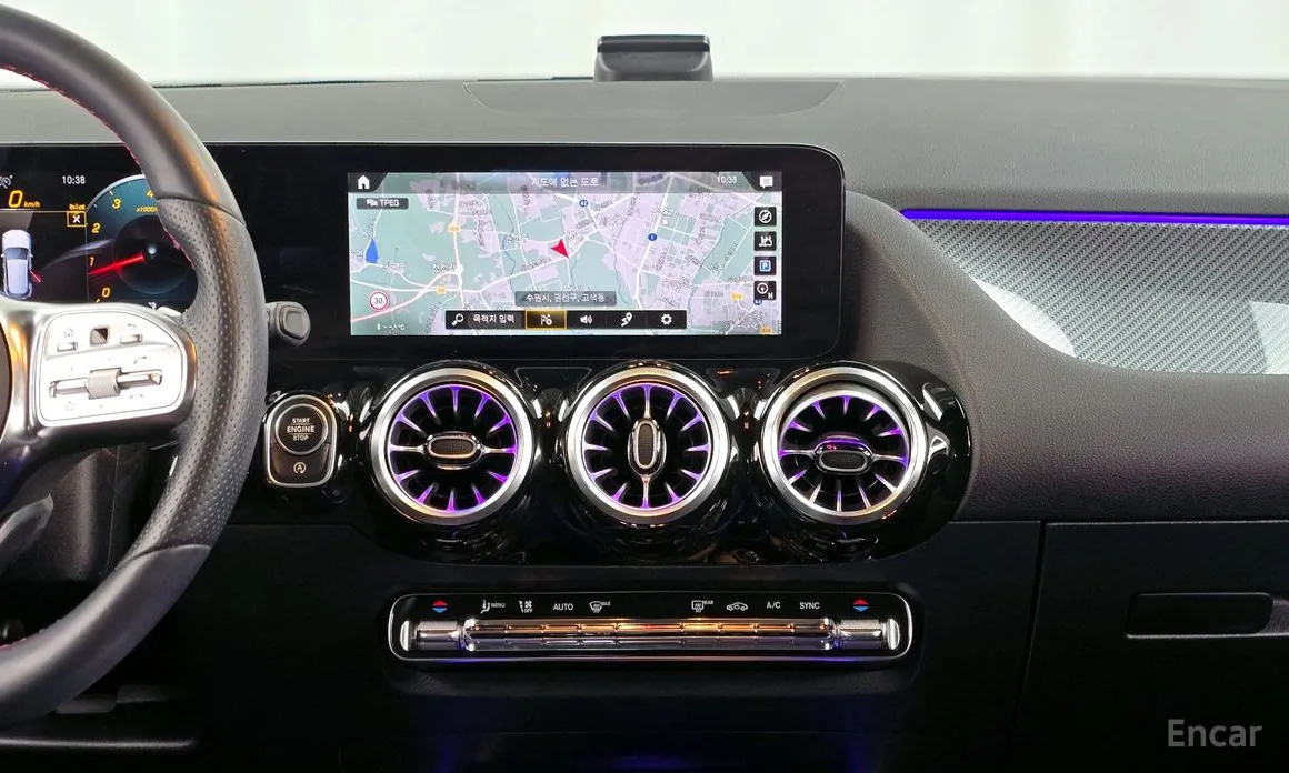 Mercedes-Benz GLA-Class 2020 GLA250 4MATIC