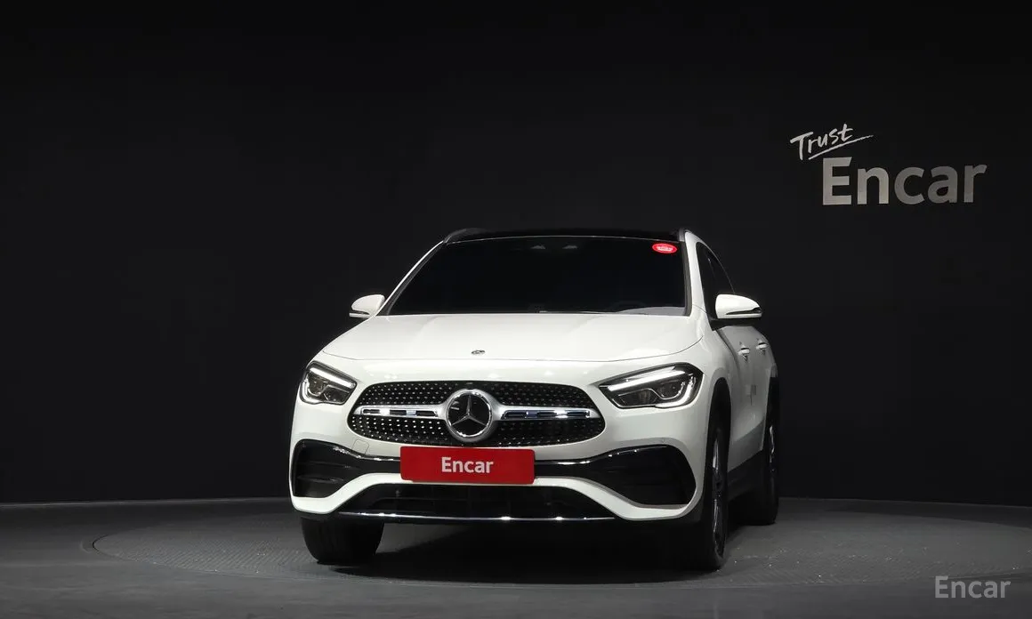 Mercedes-Benz GLA-Class 2020 GLA250 4MATIC