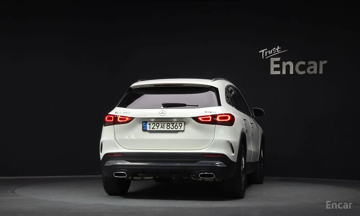 Mercedes-Benz GLA-Class 2020 GLA250 4MATIC