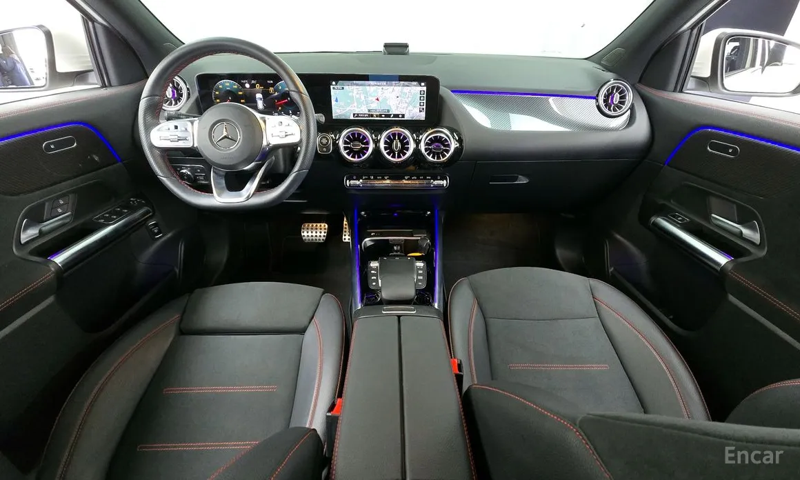 Mercedes-Benz GLA-Class 2020 GLA250 4MATIC