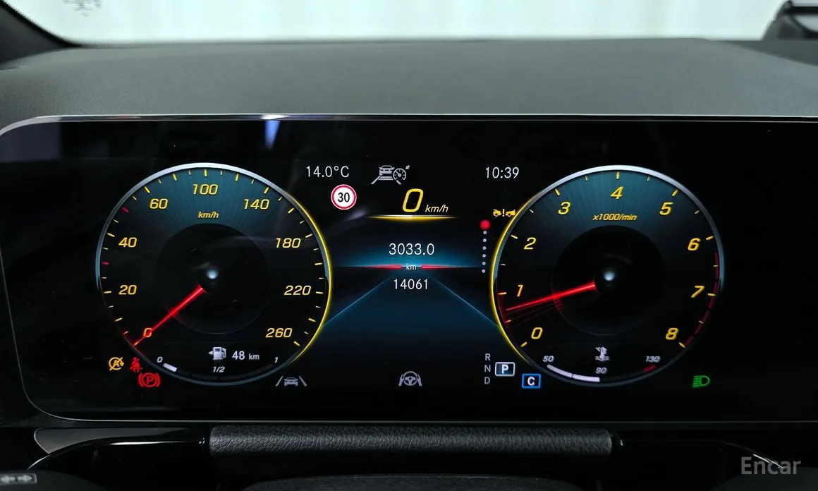 Mercedes-Benz GLA-Class 2020 GLA250 4MATIC