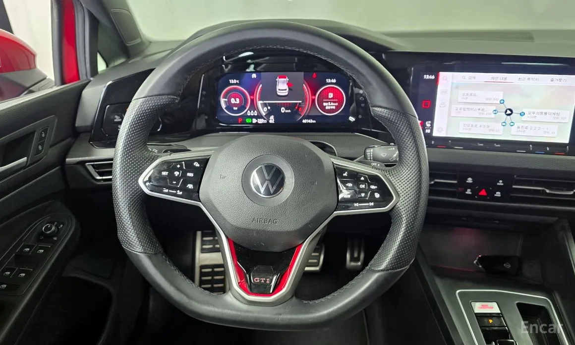 Фото 13 - Volkswagen Golf