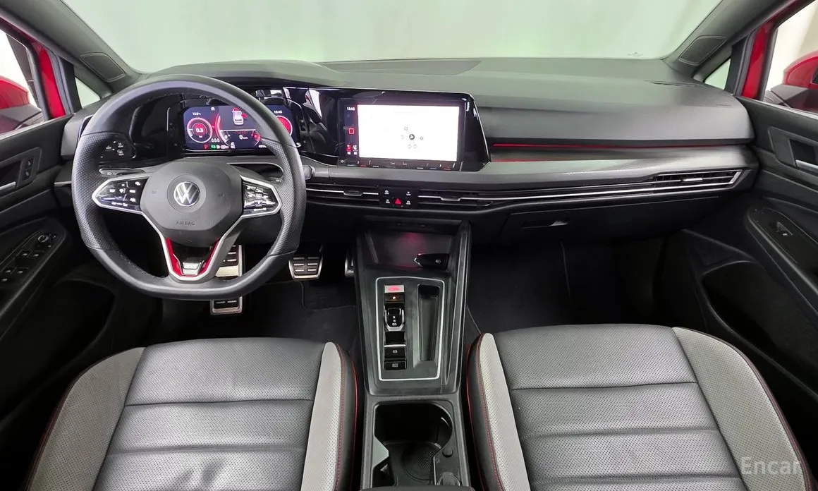 Фото 7 - Volkswagen Golf