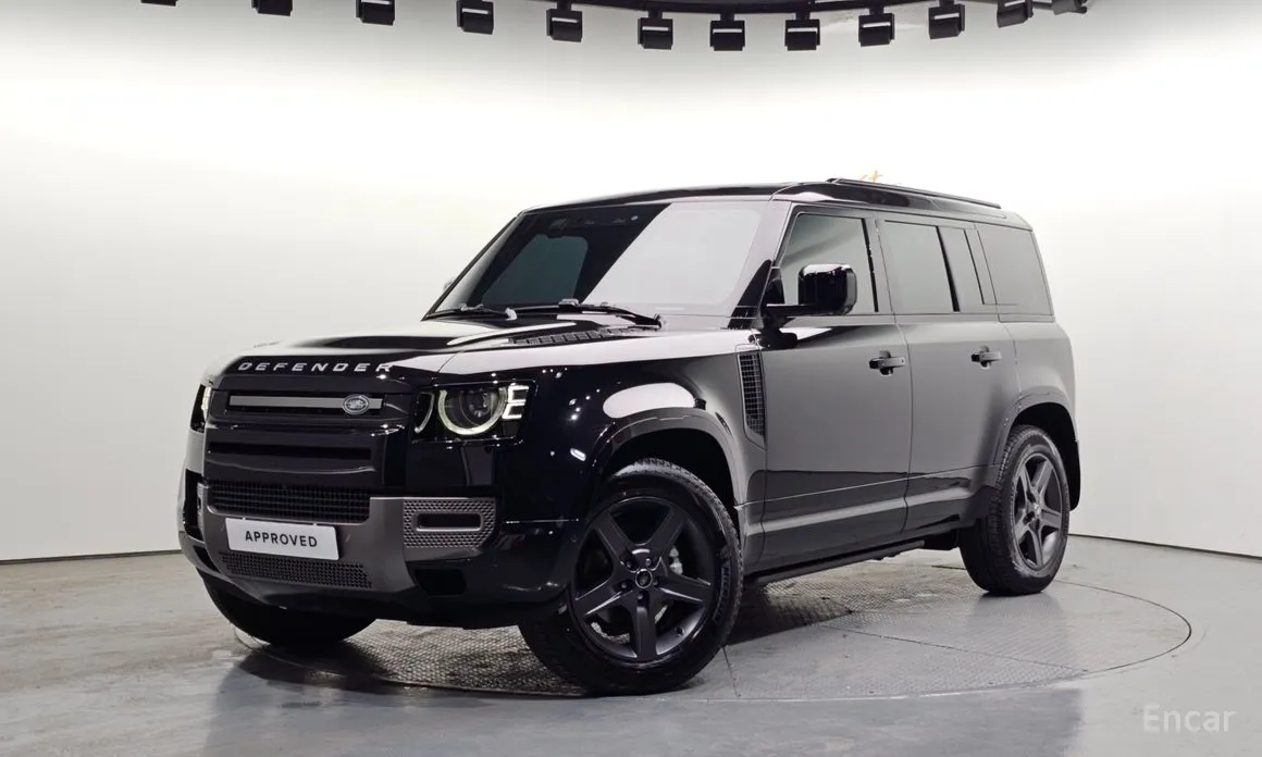 Фото 1 - Land Rover Defender