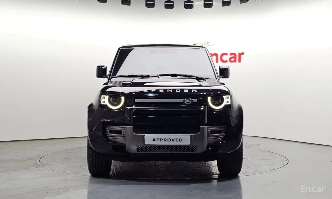 Фото 8 - Land Rover Defender