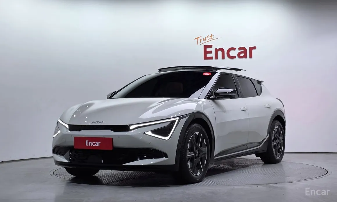 Фото 1 - Kia EV6