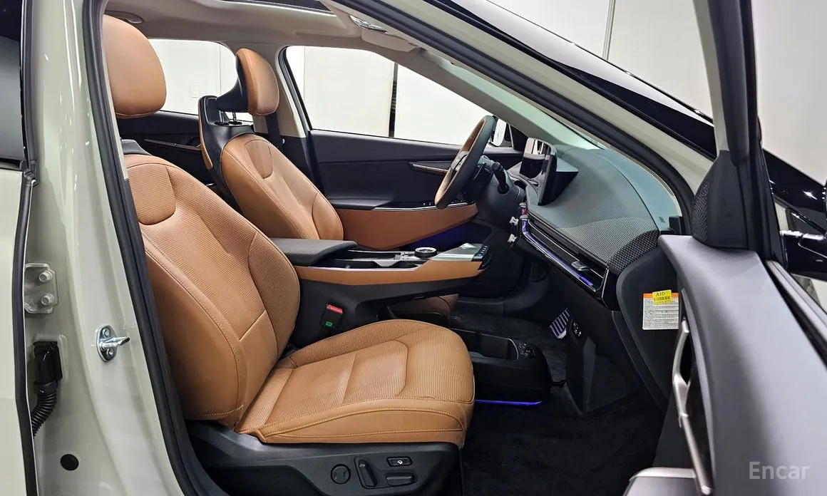 Фото 10 - Kia EV6