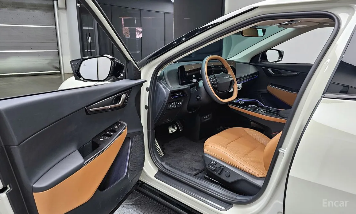 Фото 11 - Kia EV6