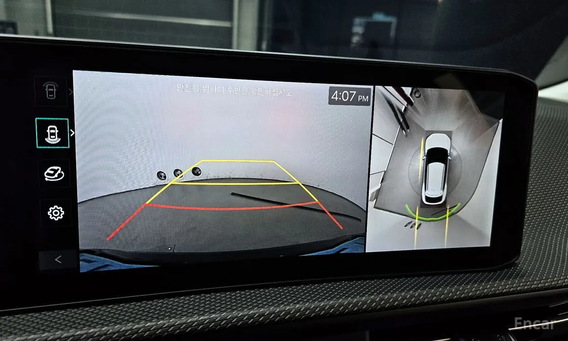 Фото 15 - Kia EV6