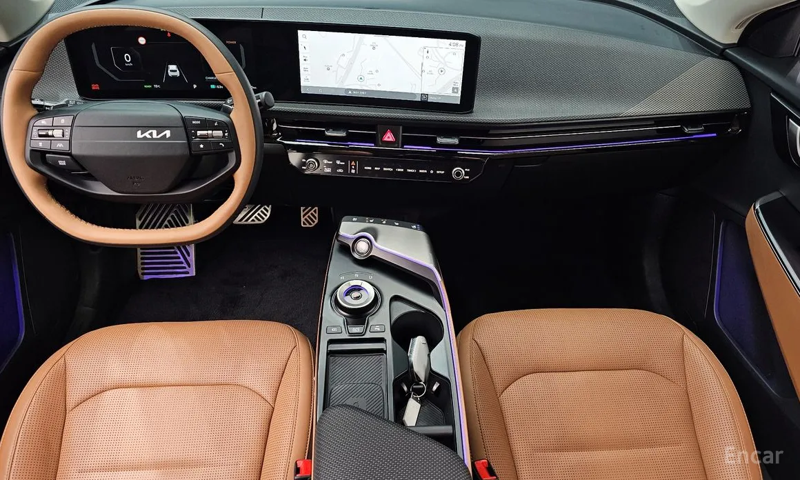 Фото 7 - Kia EV6