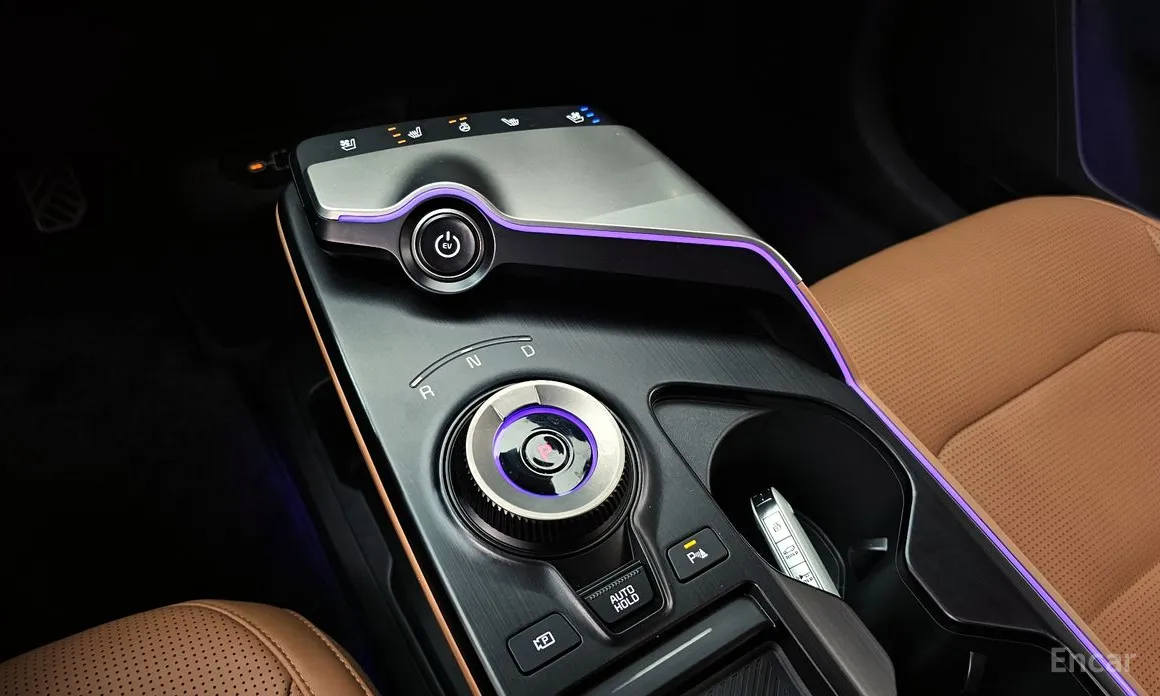 Фото 9 - Kia EV6