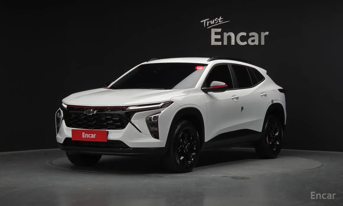 Фото 1 - Chevrolet Trax