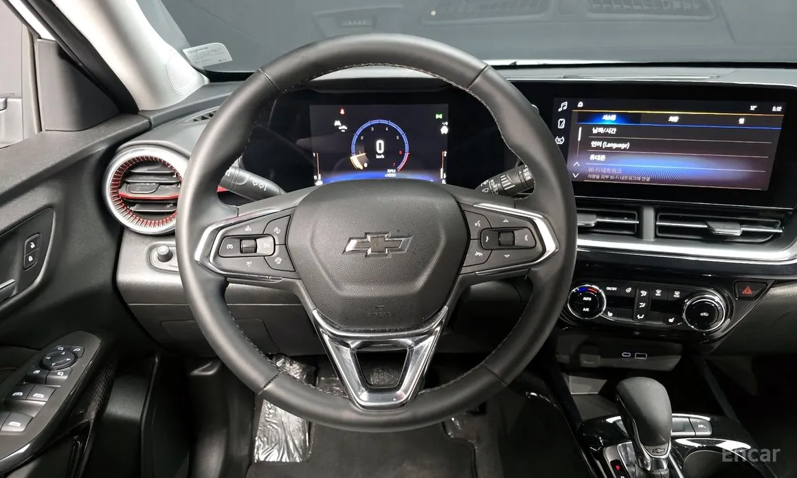 Фото 13 - Chevrolet Trax