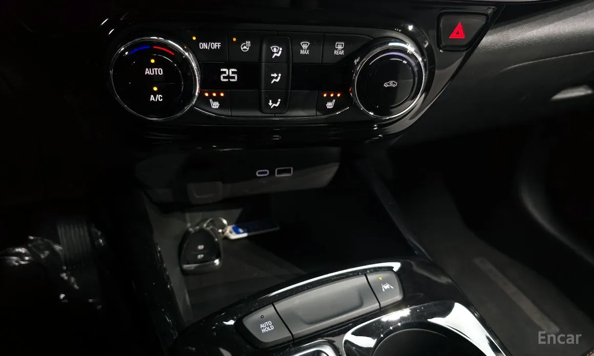 Фото 17 - Chevrolet Trax