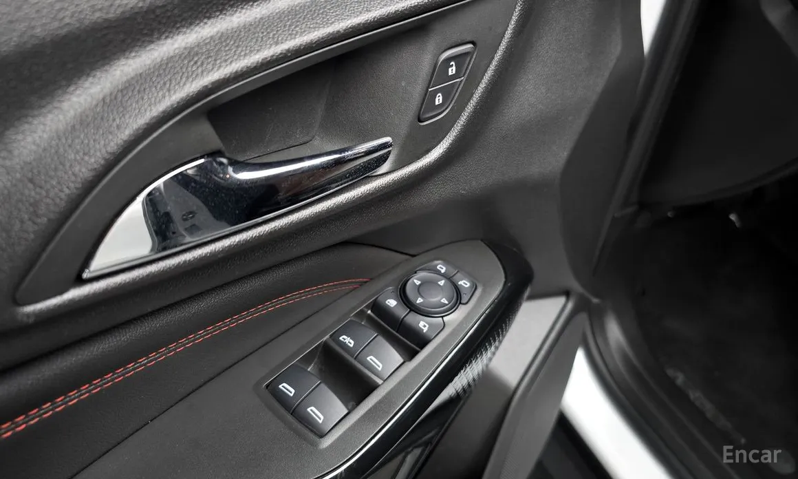 Фото 18 - Chevrolet Trax