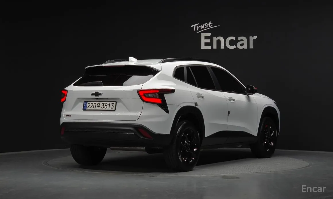 Фото 2 - Chevrolet Trax