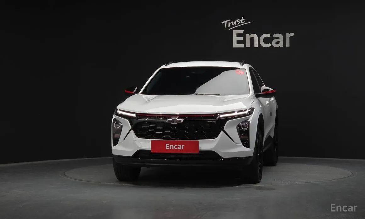 Фото 3 - Chevrolet Trax