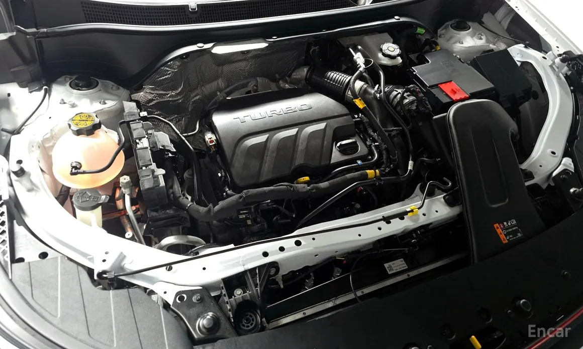 Фото 6 - Chevrolet Trax