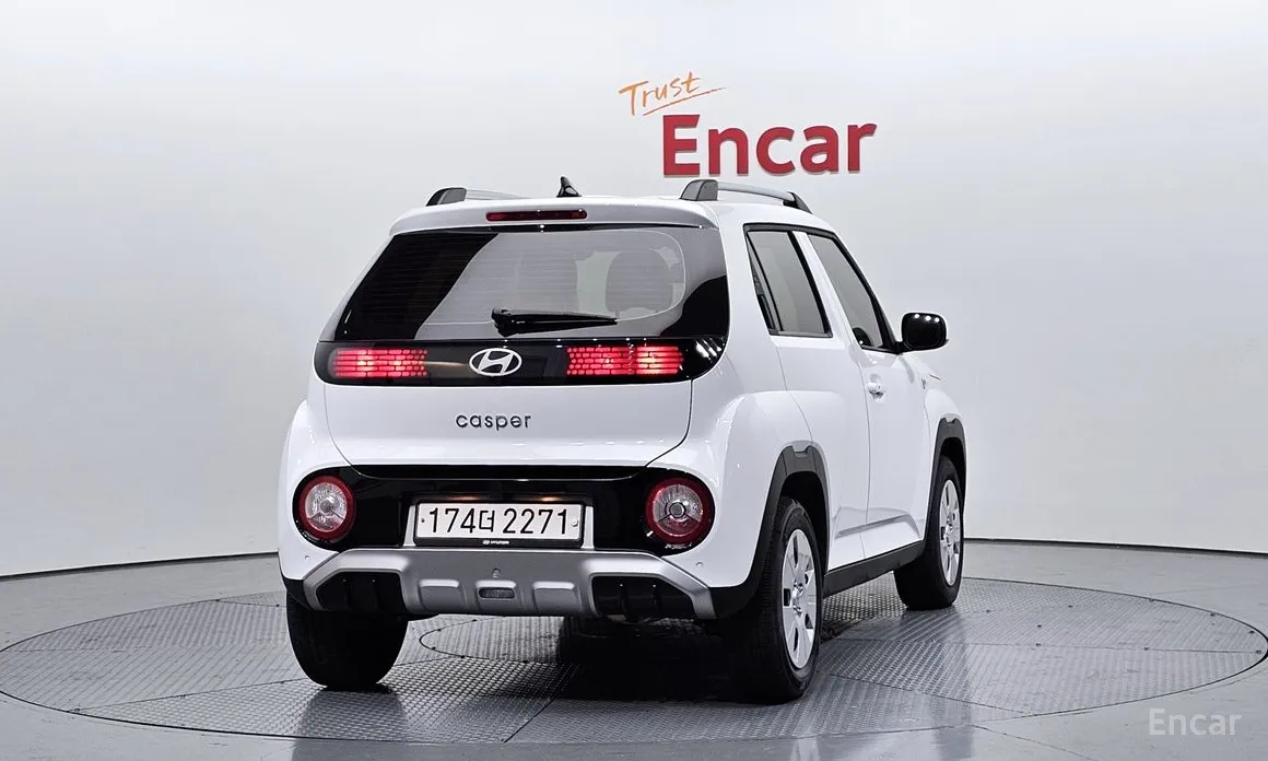 Photo 4 - Hyundai Casper