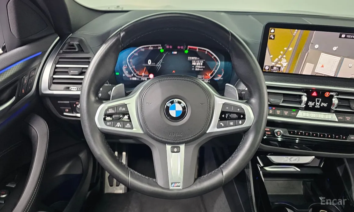 Фото 13 - BMW X4