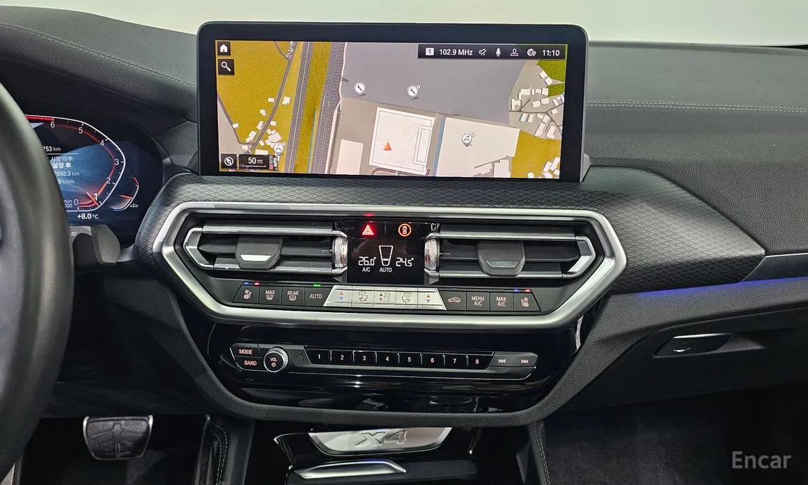 Фото 14 - BMW X4