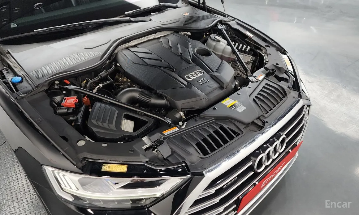 Фото 6 - Audi A8