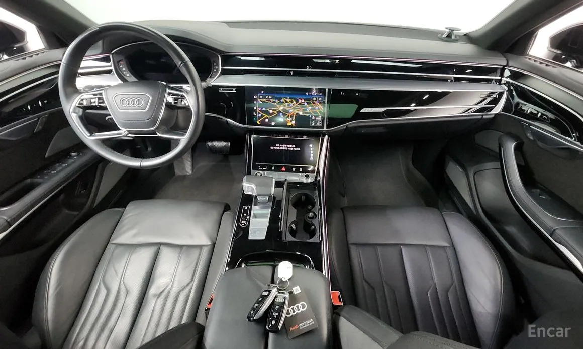 Фото 7 - Audi A8
