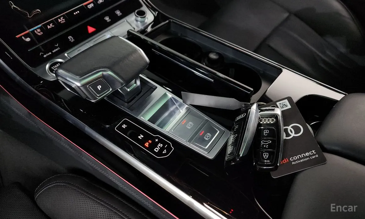Фото 9 - Audi A8
