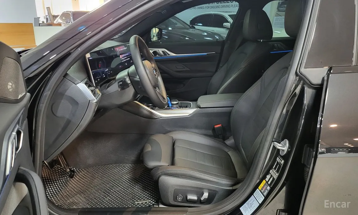 Фото 10 - BMW i4