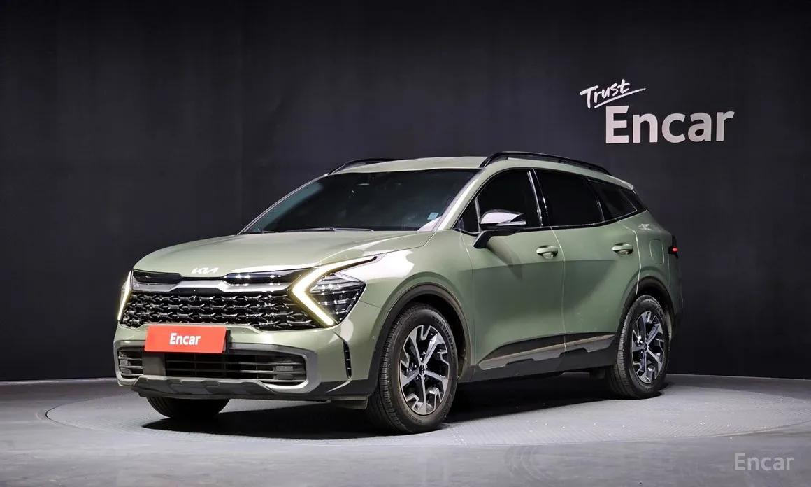 Фото 1 - Kia Sportage