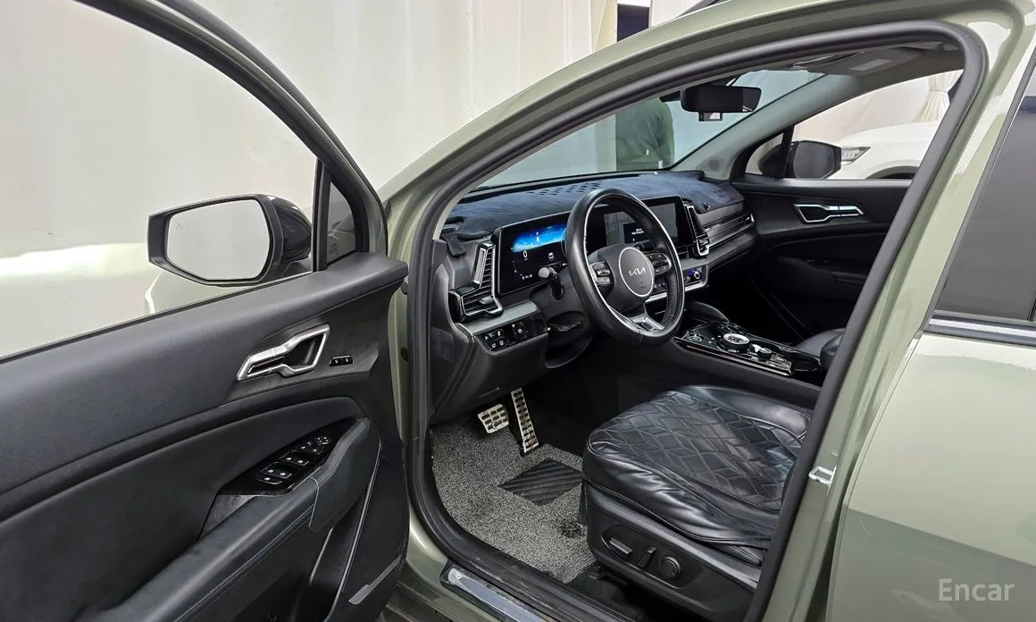 Фото 10 - Kia Sportage