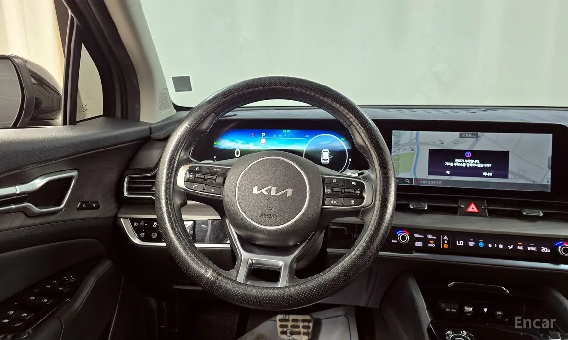 Фото 13 - Kia Sportage