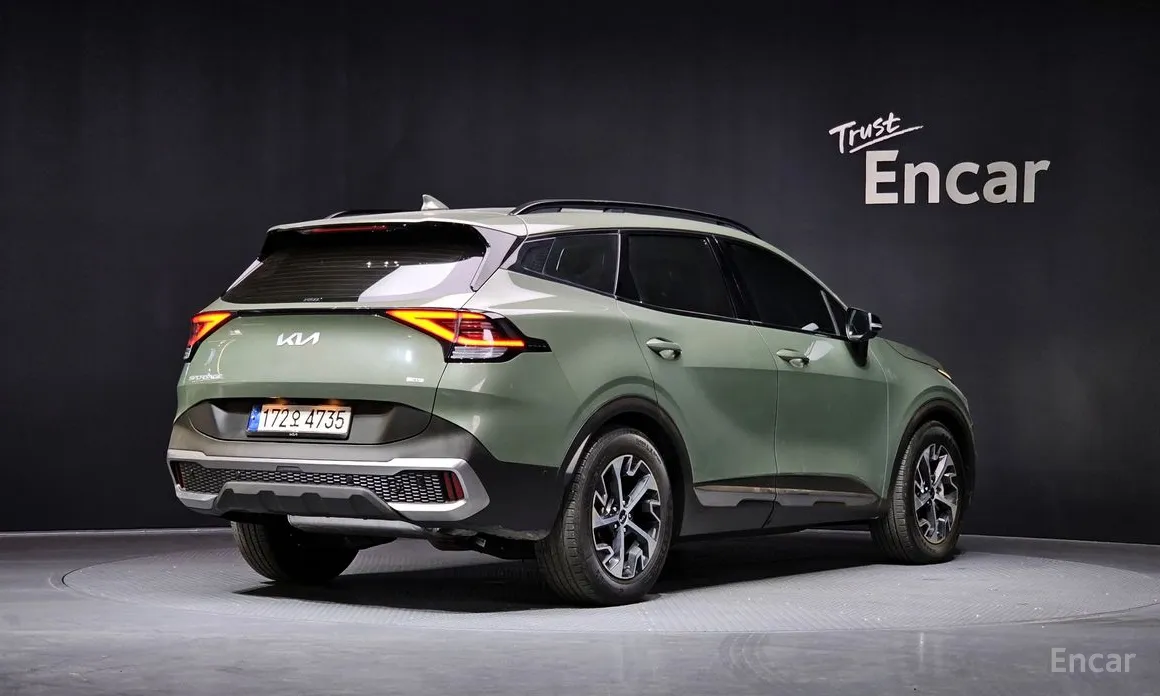 Фото 2 - Kia Sportage