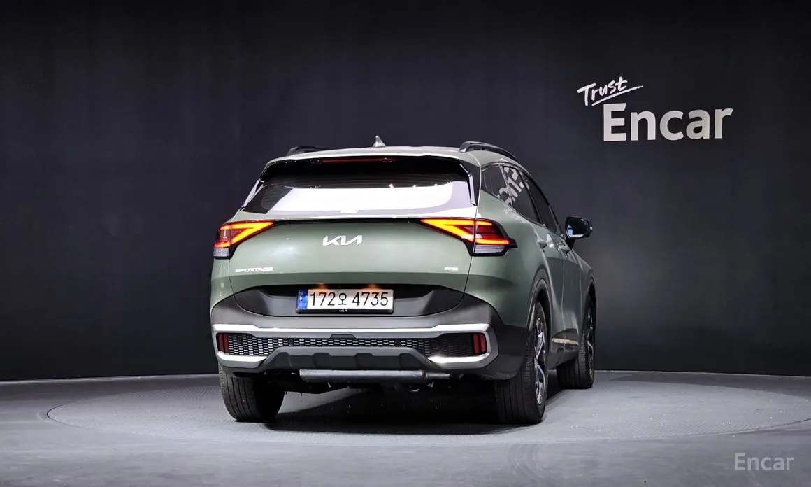 Фото 4 - Kia Sportage