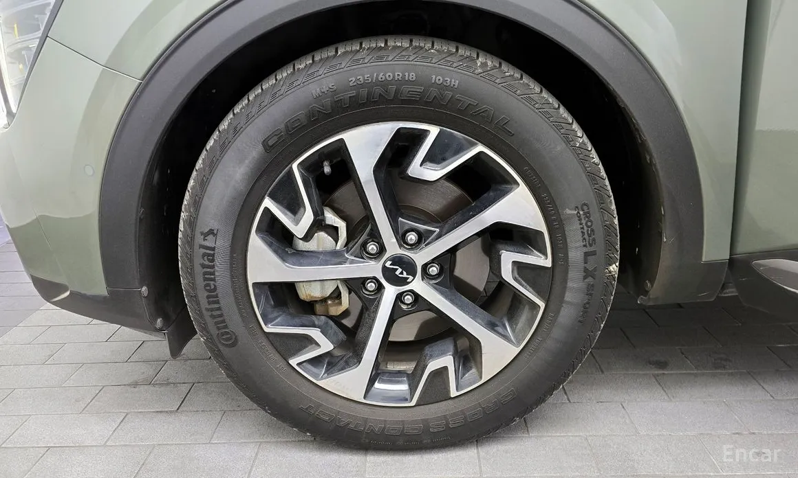 Фото 5 - Kia Sportage