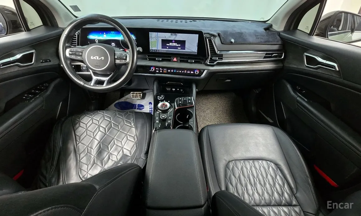 Фото 7 - Kia Sportage