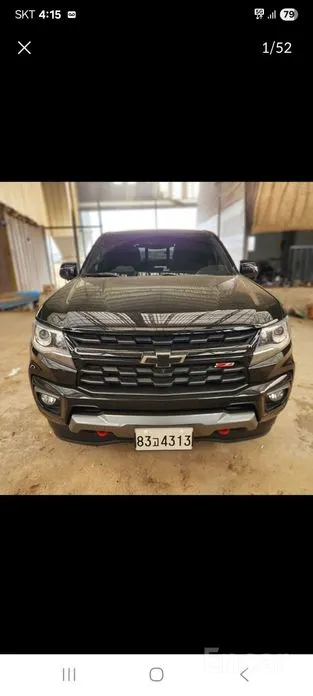 Фото 1 - Chevrolet Colorado