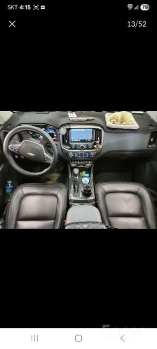 Фото 11 - Chevrolet Colorado