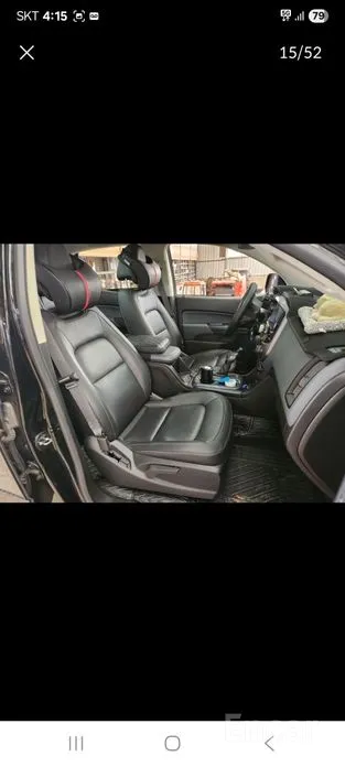 Фото 12 - Chevrolet Colorado