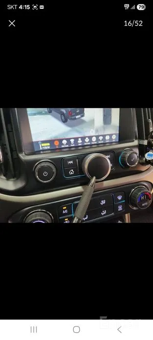 Фото 13 - Chevrolet Colorado